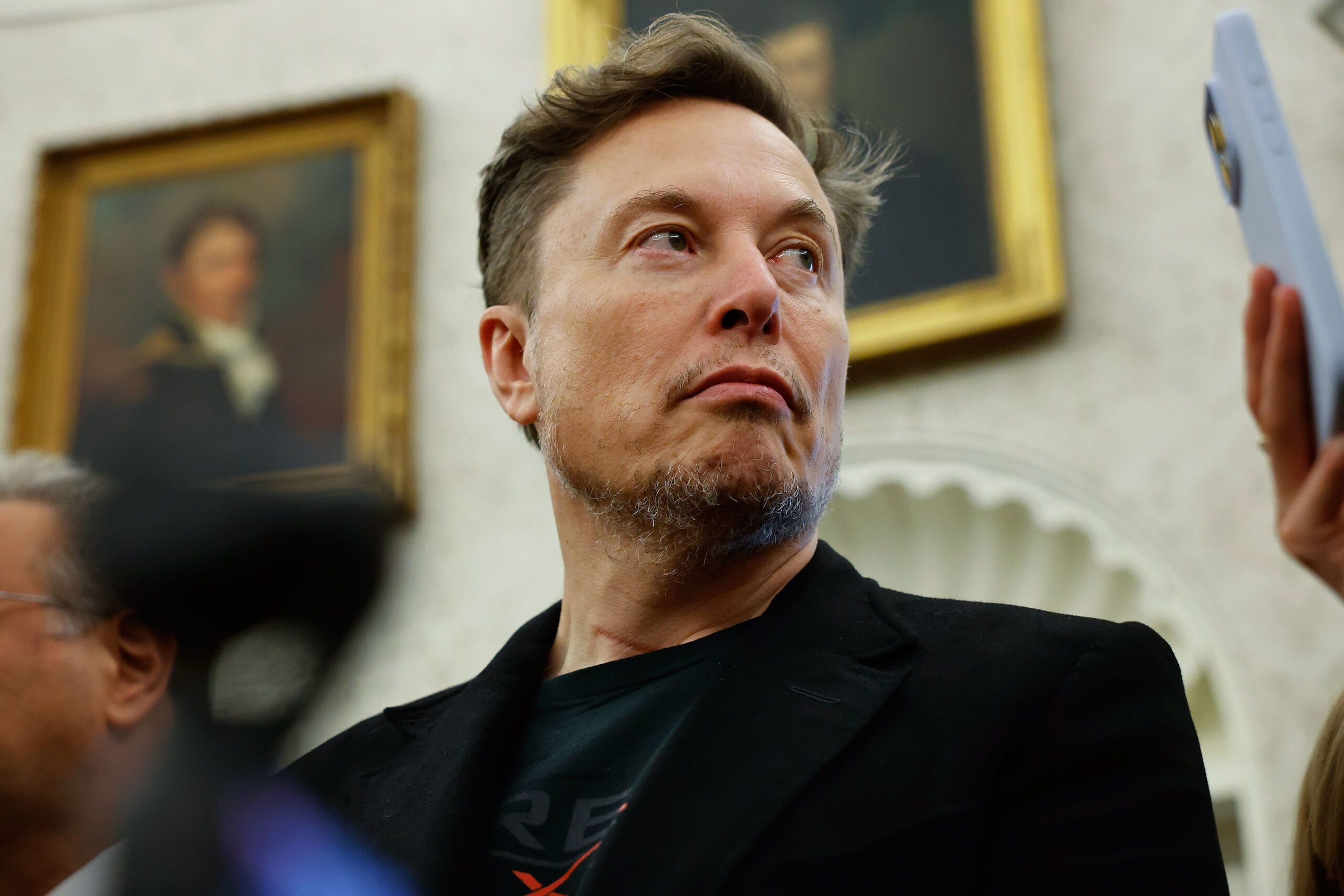 Elon Musk s Government Role Ends After 129 Days Of Disruption
